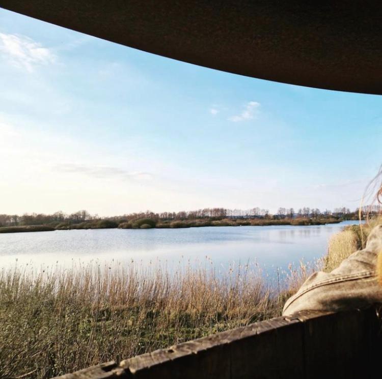 Tiny House Giethoorn Βίλα Εξωτερικό φωτογραφία