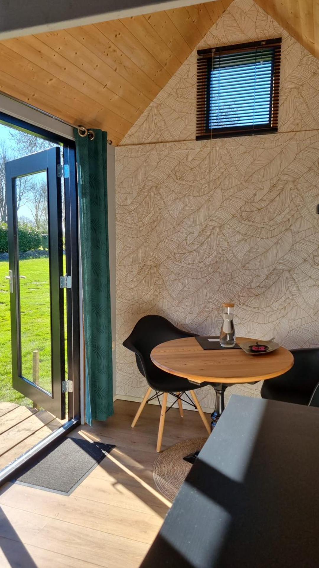 Tiny House Giethoorn Βίλα Εξωτερικό φωτογραφία